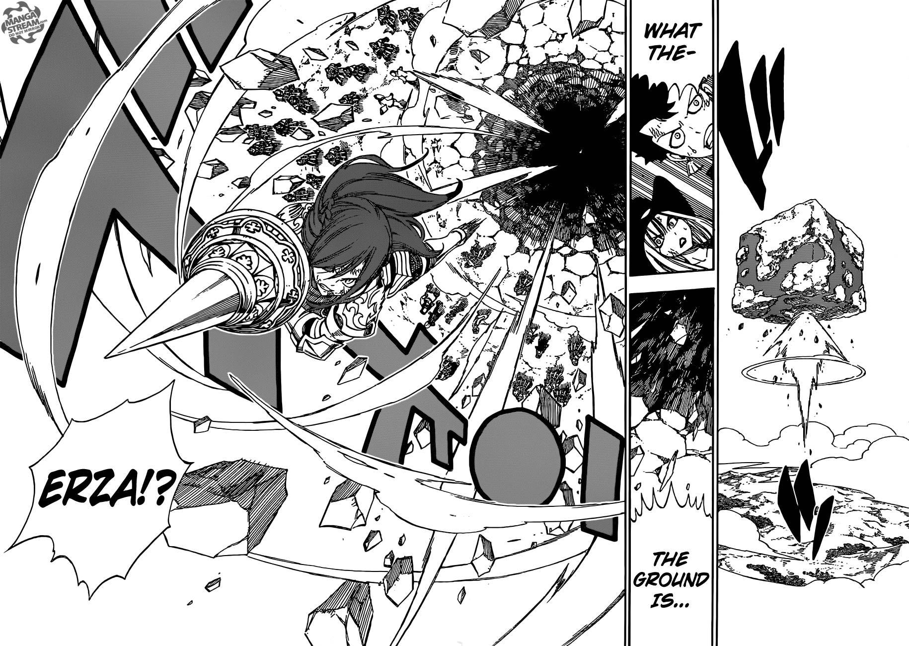 Fairy Tail Chapter 372 42